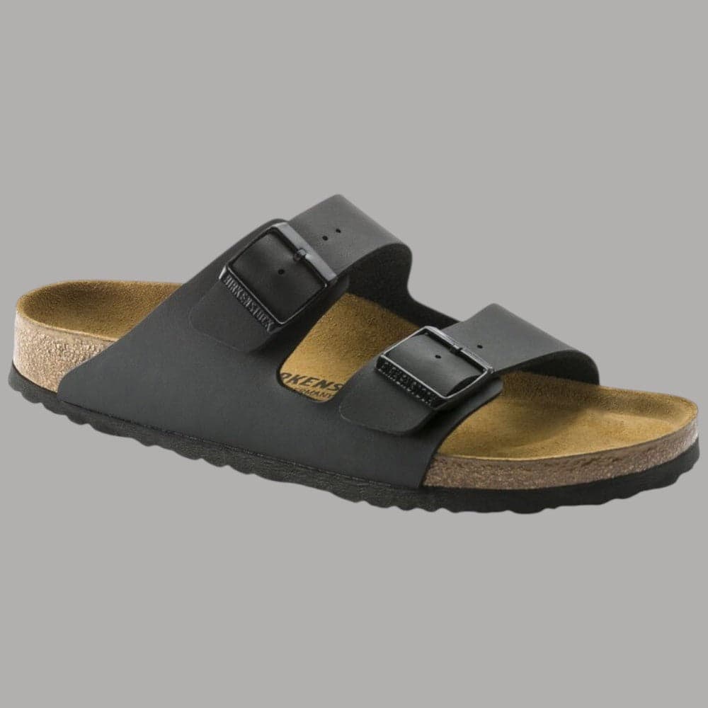Birkenstock ciabatte Arizona nere 051793 Ciabatte Birkenstock