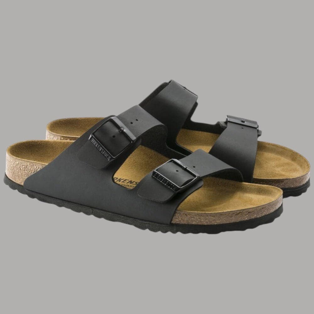 Birkenstock ciabatte Arizona nere 051793 Ciabatte Birkenstock