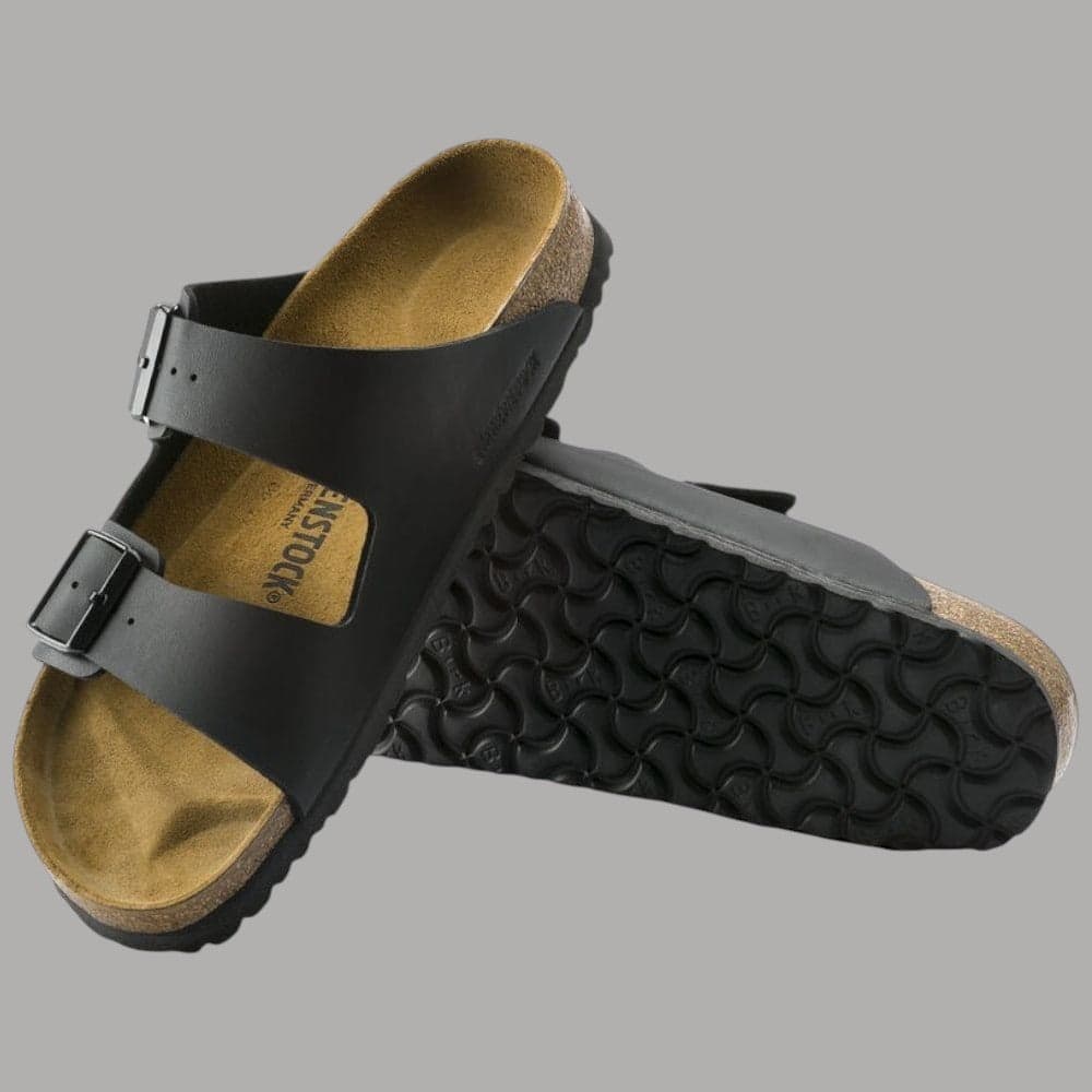 Birkenstock ciabatte Arizona nere 051793 Ciabatte Birkenstock