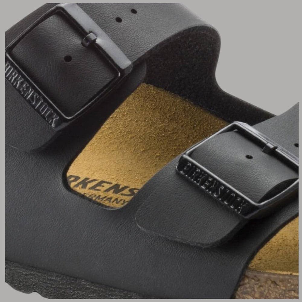 Birkenstock ciabatte Arizona nere 051793 Ciabatte Birkenstock
