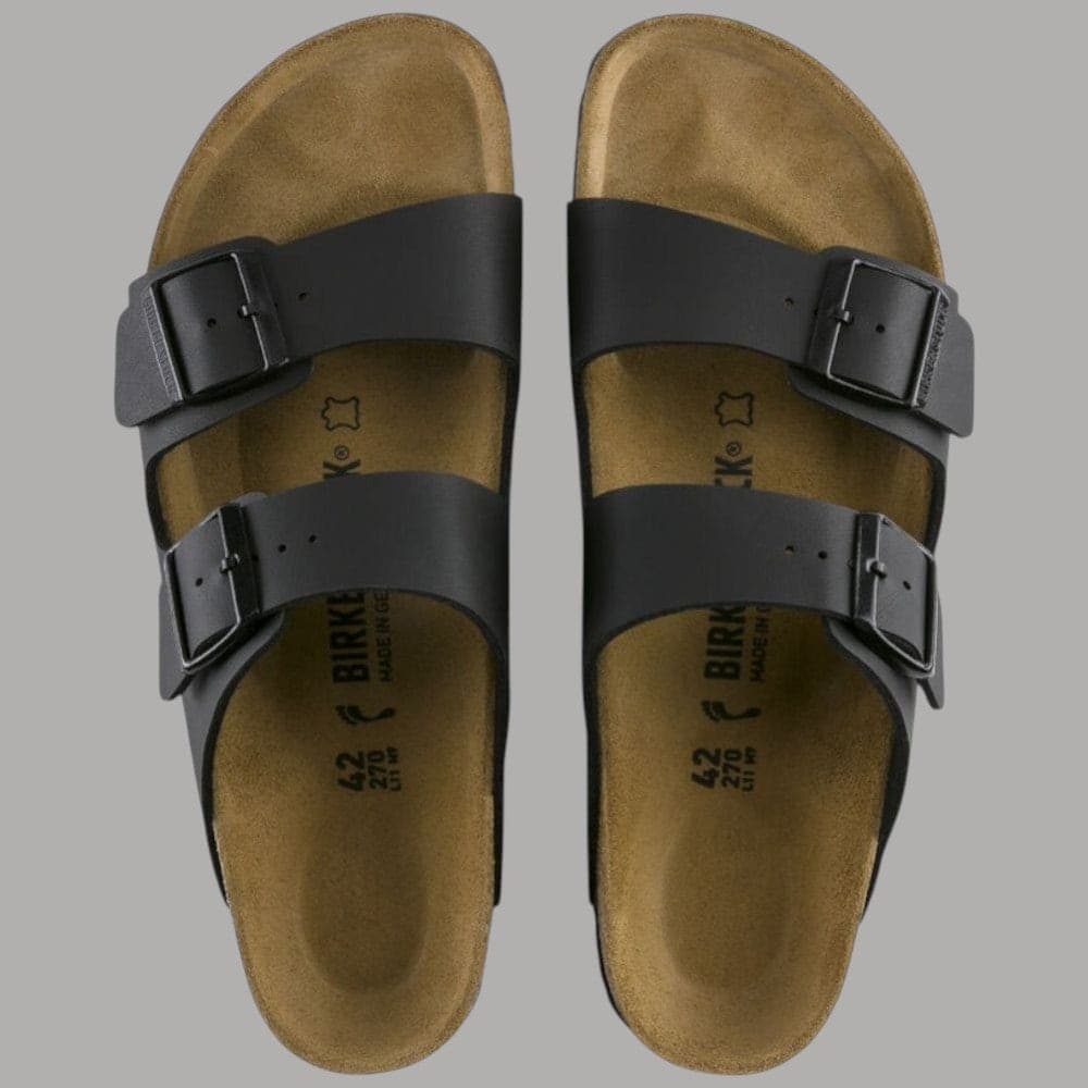 Birkenstock ciabatte Arizona nere 051793 Ciabatte Birkenstock