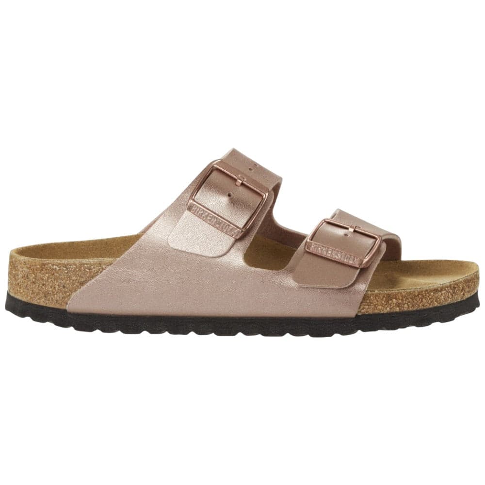 Ciabatte Birkenstock Arizona Copper Rosa Narrow Fit 1023960 – 36 – marrone