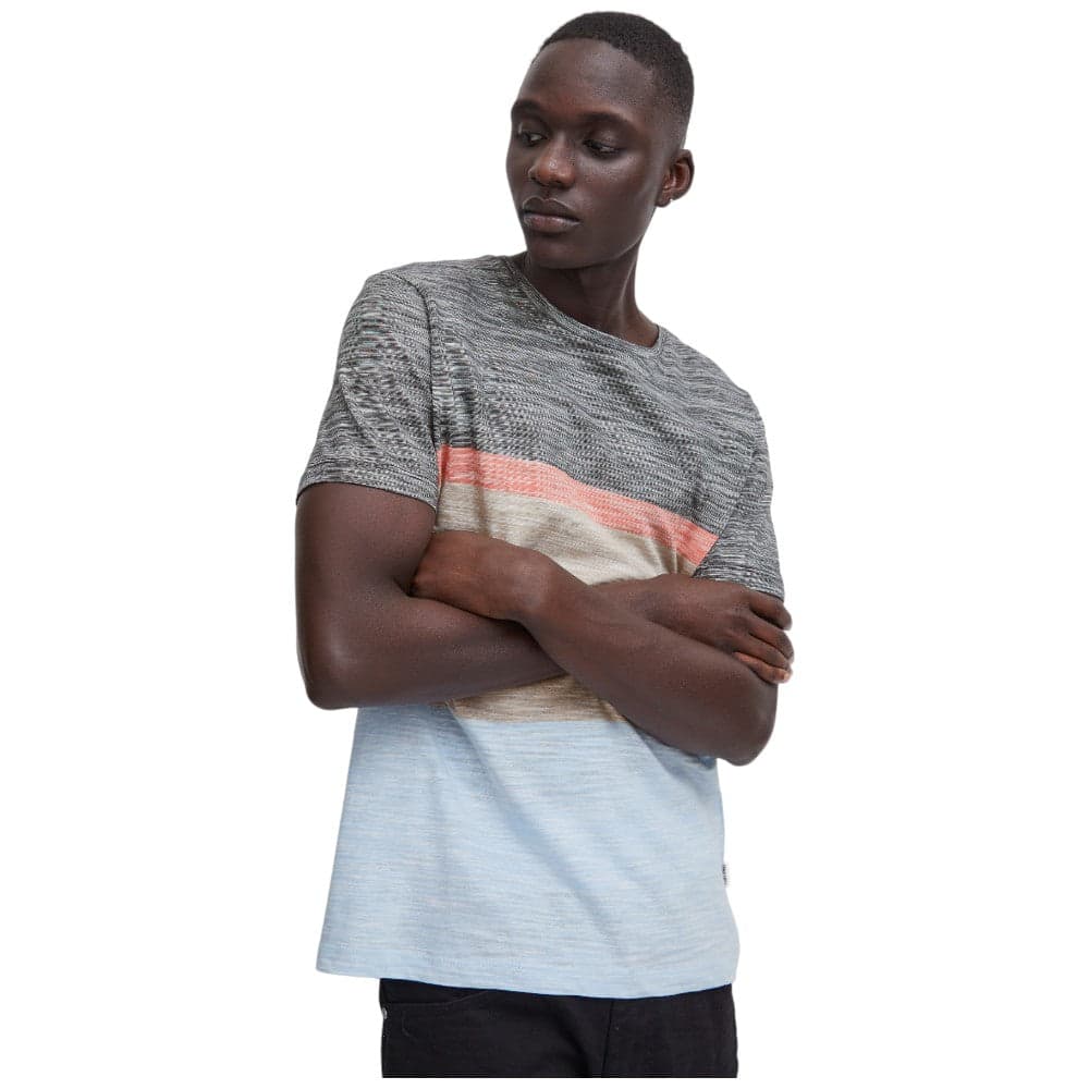 Blend t-shirt nera beige 20716484 T-shirt Blend