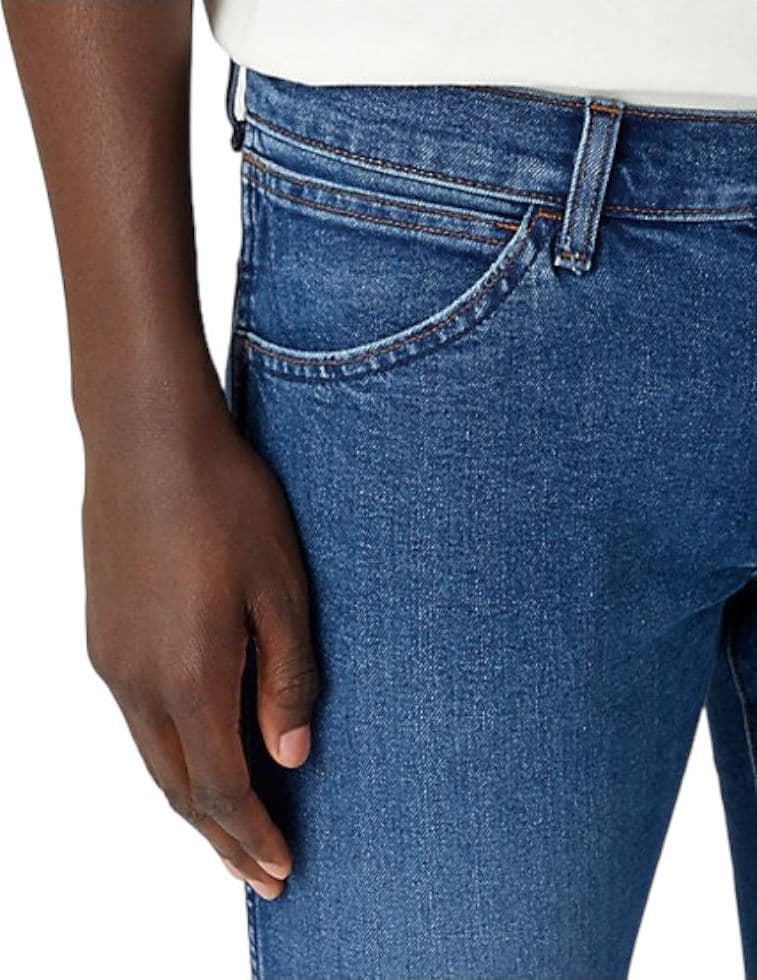 Wrangler jeans LARSTON FEARLESS W18SCS23I Jeans Wrangler