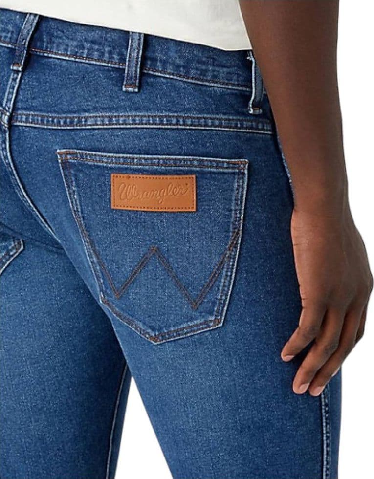 Wrangler jeans LARSTON FEARLESS W18SCS23I Jeans Wrangler