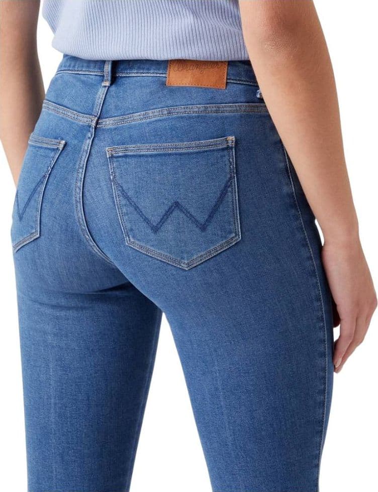 Wrangler jeans skinny Day dream W28KAEX11 Jeans Wrangler