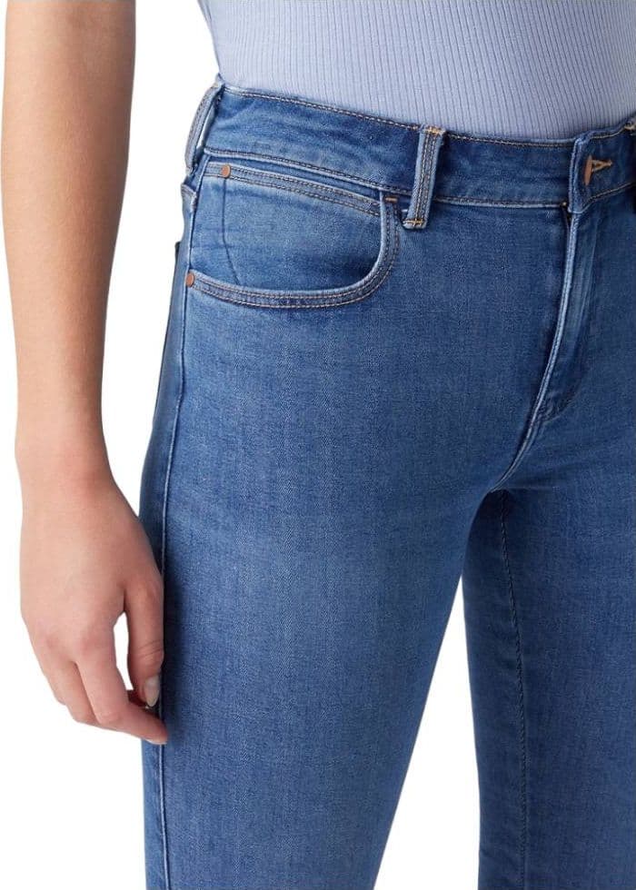 Wrangler jeans skinny Day dream W28KAEX11 Jeans Wrangler