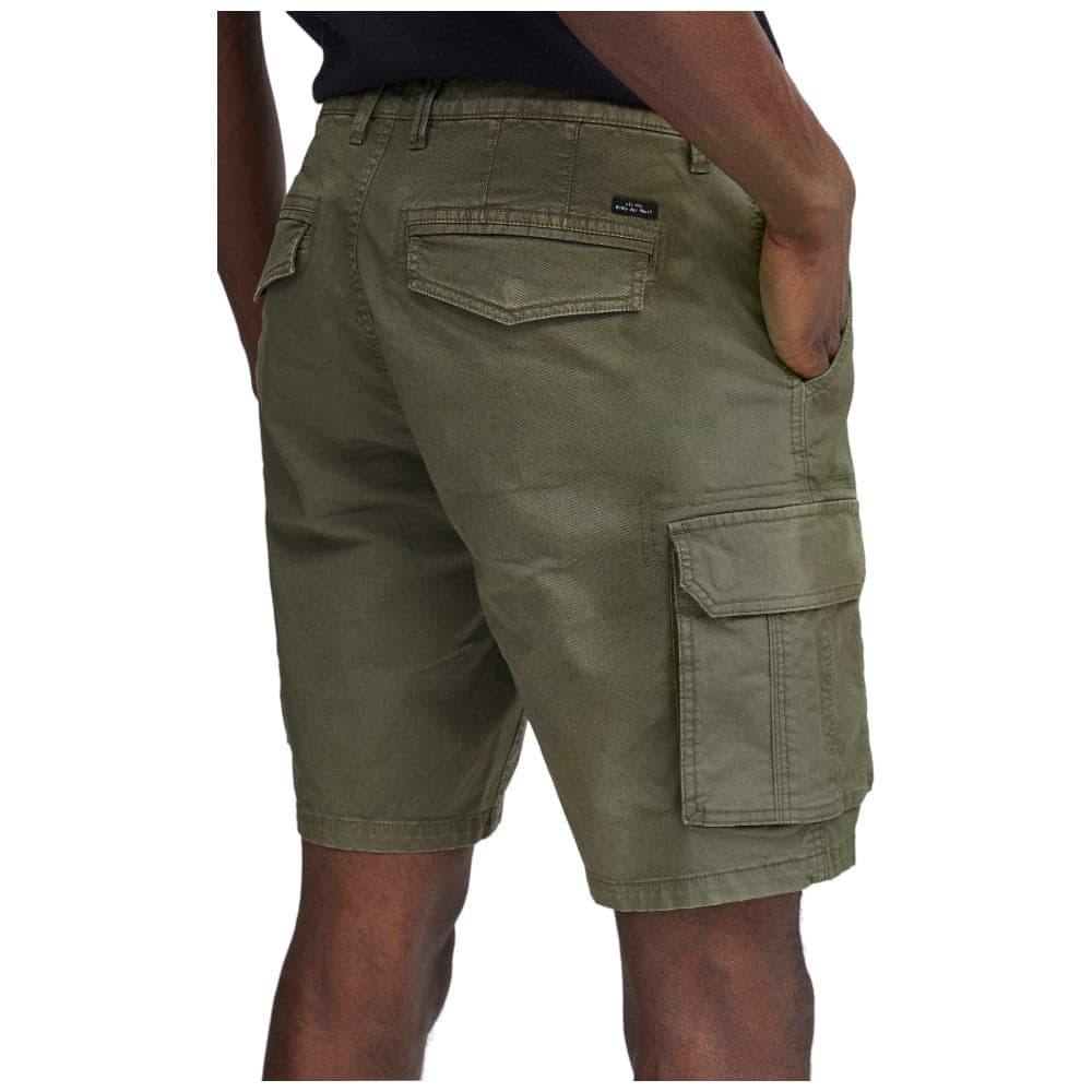 Blend bermuda cargo verde militare 20716619 Bermuda Blend