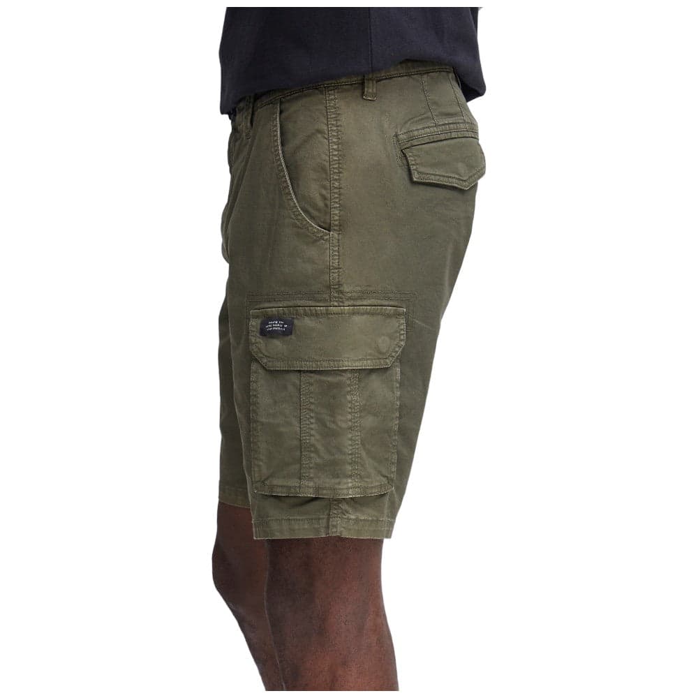 Blend bermuda cargo verde militare 20716619 Bermuda Blend
