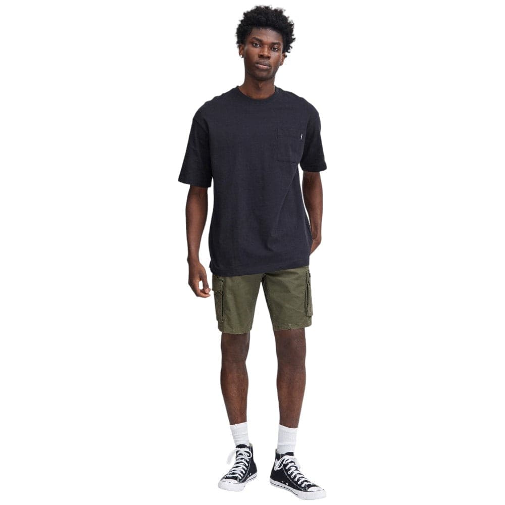 Blend bermuda cargo verde militare 20716619 Bermuda Blend