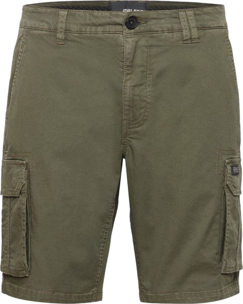 Blend bermuda cargo verde militare 20716619 Bermuda Blend