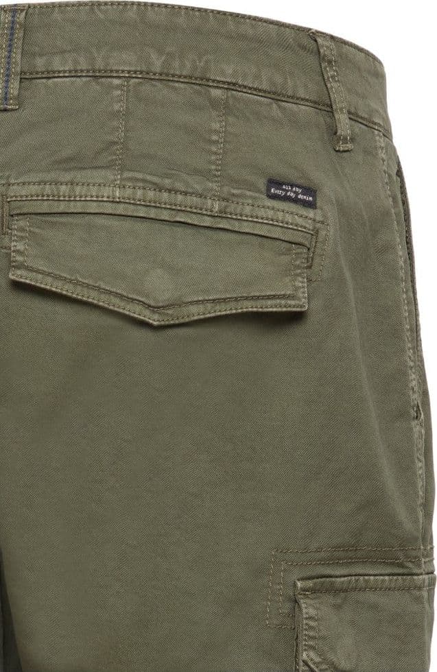 Blend bermuda cargo verde militare 20716619 Bermuda Blend