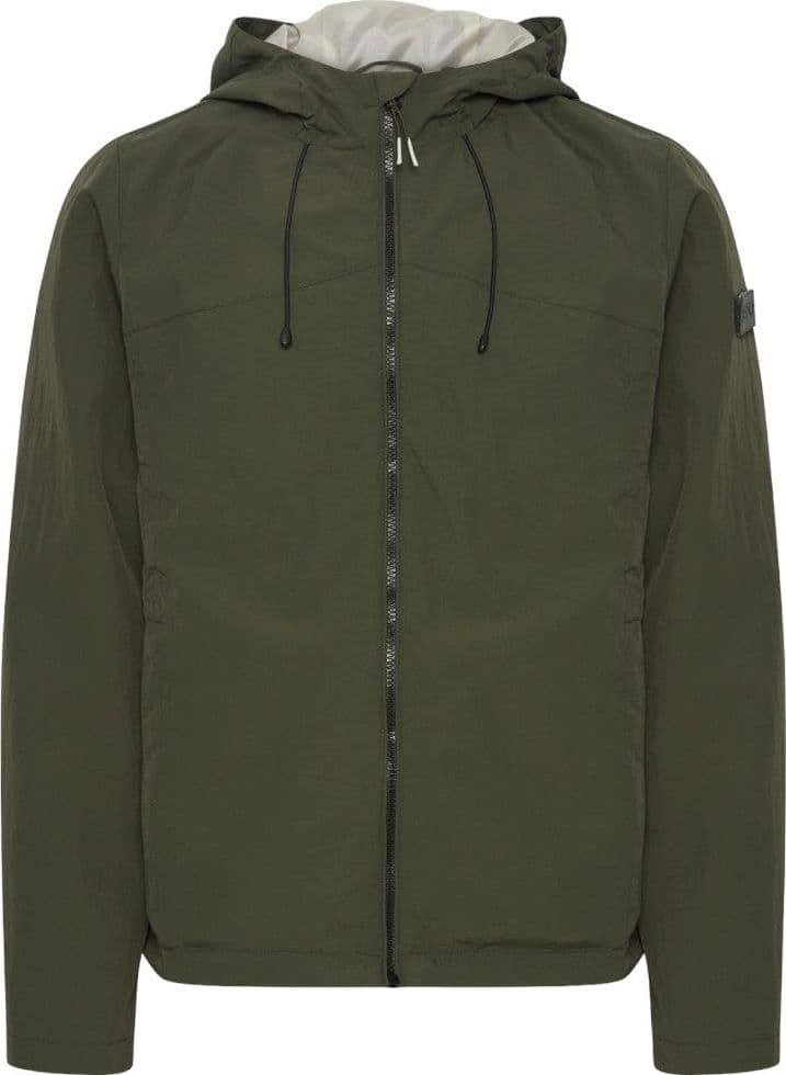 Blend giacca giubbino primaverile verde militare 20716612 Giubbini Blend