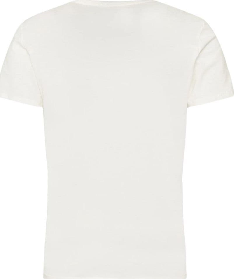 Blend t-shirt bianca con taschino 20716515 T-shirt Blend
