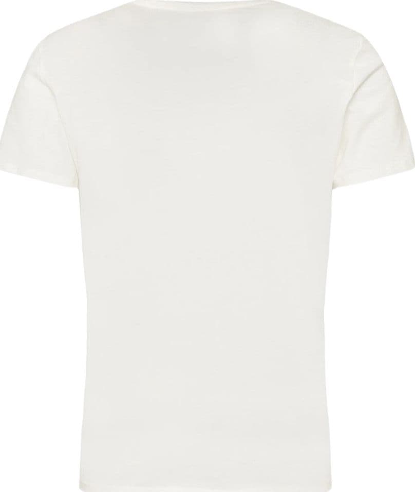 Blend t-shirt bianca con taschino 20716515 T-shirt Blend