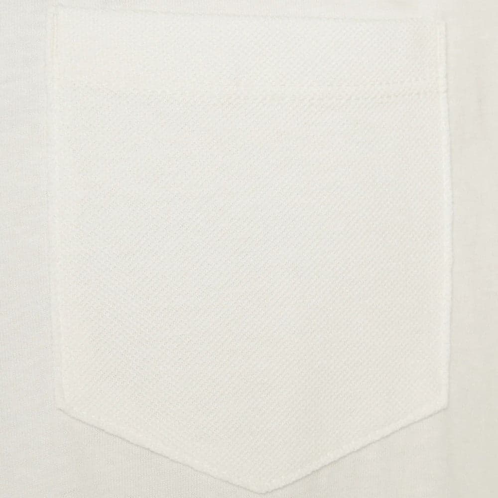 Blend t-shirt bianca con taschino 20716515 T-shirt Blend