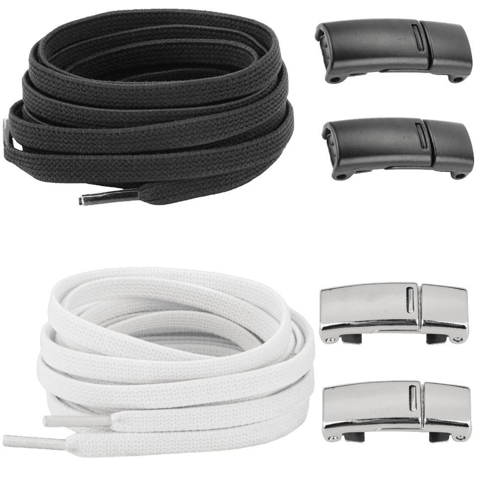 Lacci elastici per sneakers lacci magnetici