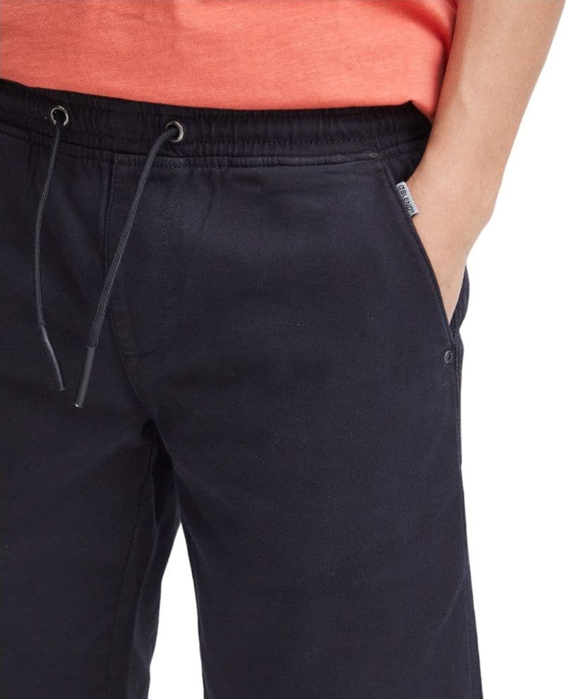 Blend bermuda denim stile tuta nero 20716436 Bermuda Blend