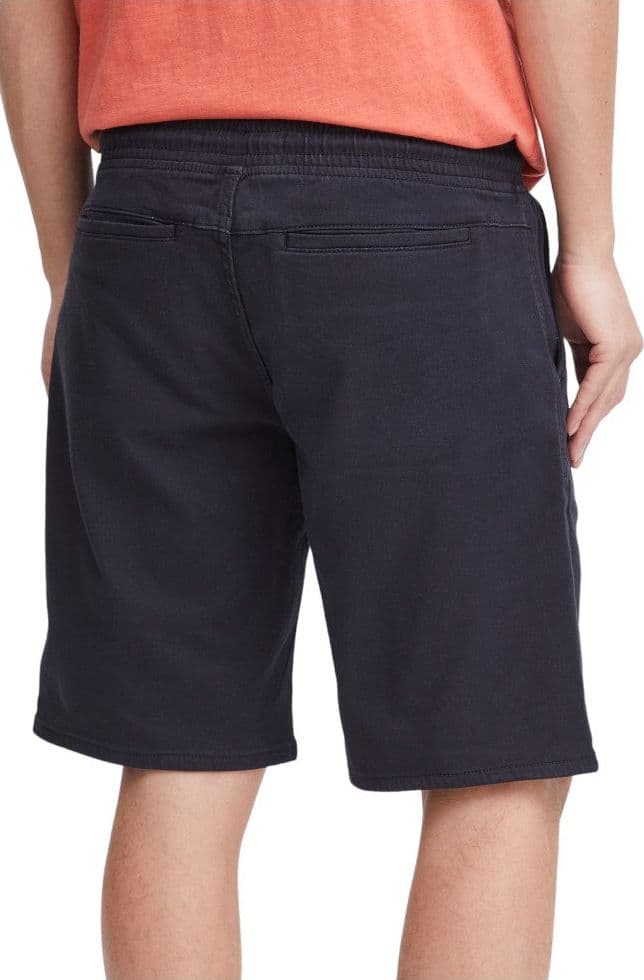 Blend bermuda denim stile tuta nero 20716436 Bermuda Blend