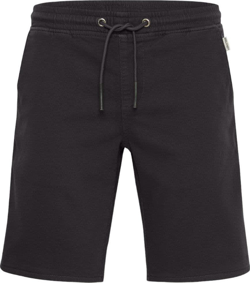 Blend bermuda denim stile tuta nero 20716436 Bermuda Blend