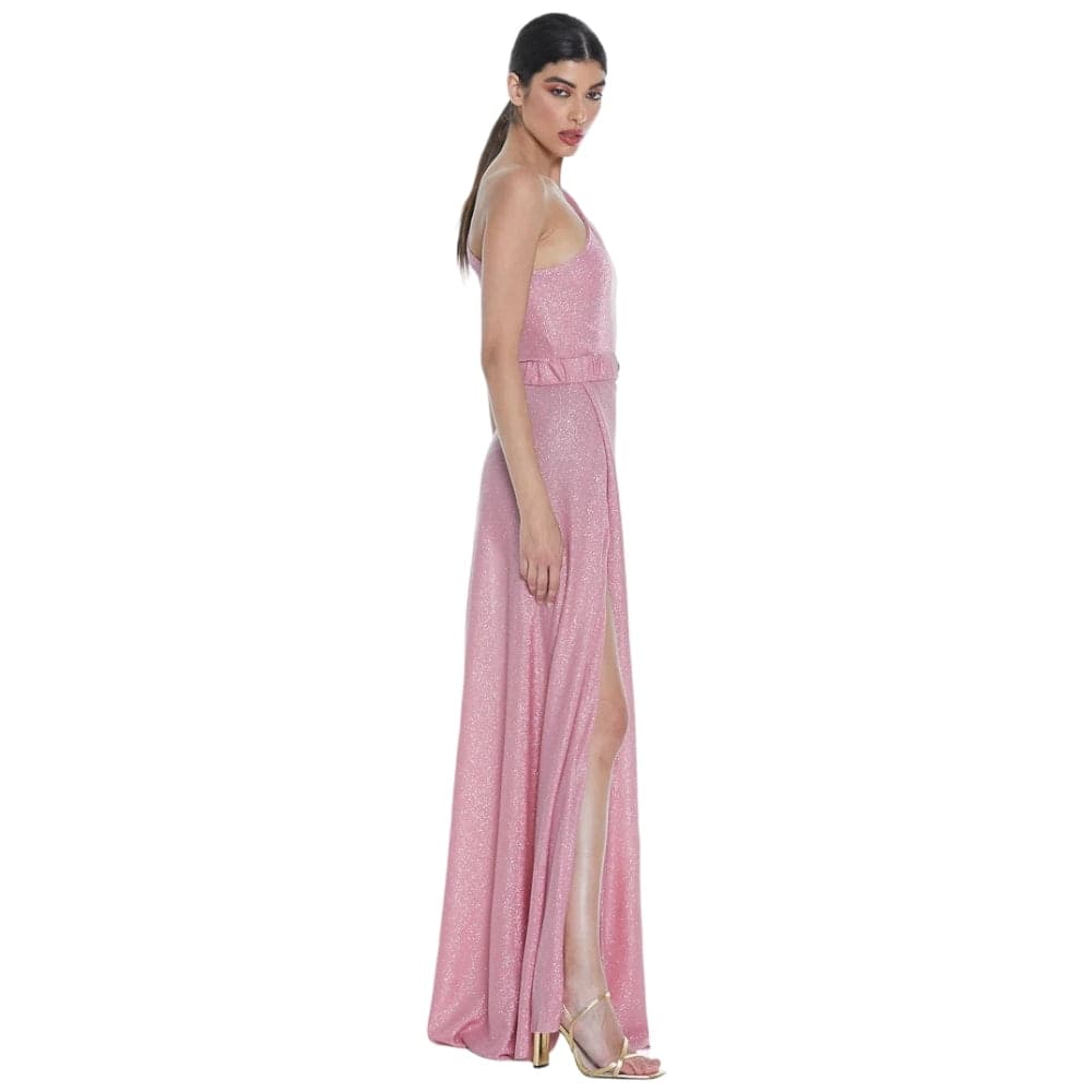 Relish vestito lungo rosa Alsaf Vestiti Relish