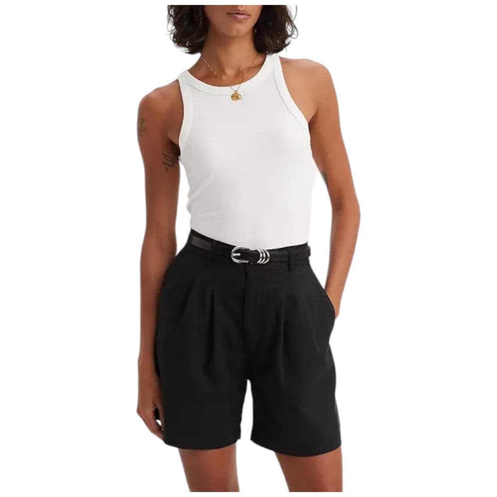 Levi's short nero A7538-0003 – W24 – abito
