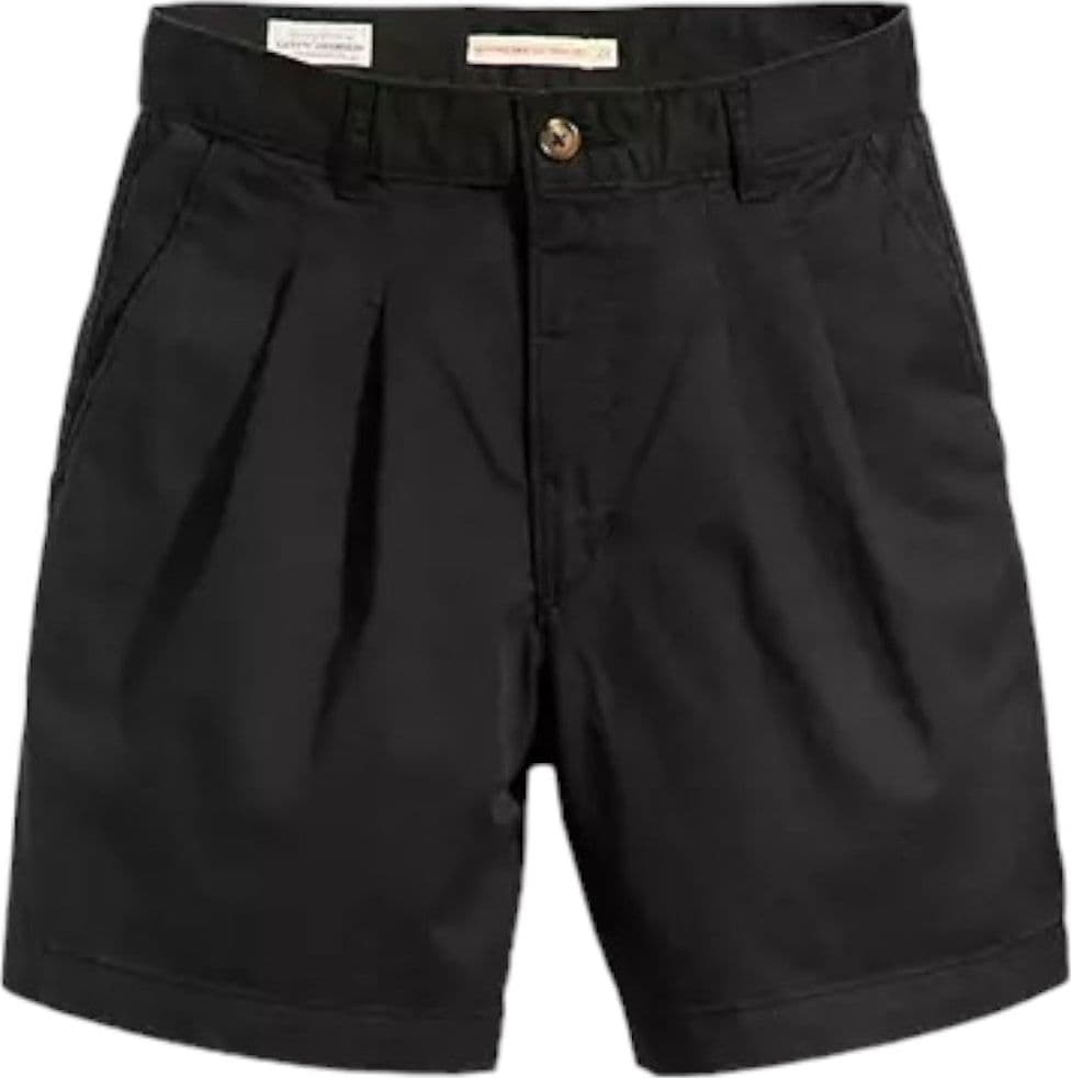 Levi's short nero A7538-0003 Bermuda LEVI'S