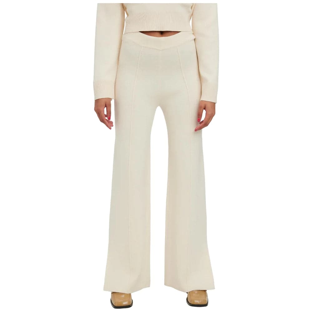 Vero Moda pantalone burro Gold – XS – pantaloni