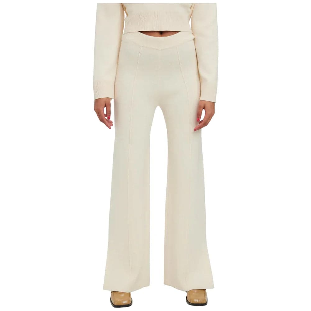 Vero Moda pantalone burro Gold in Pantaloni Prodotti di Classe - Nocera Superiore, commercioVirtuoso.it
