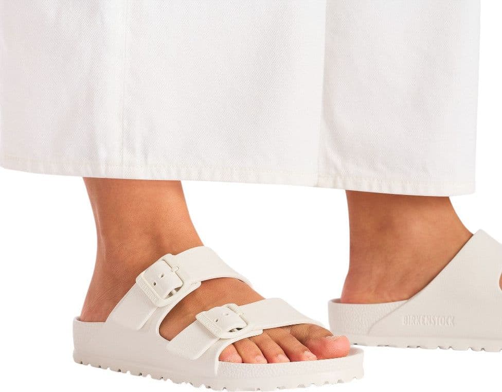 Ciabatte Birkenstock Arizona Eva Eggshell 1027384 Ciabatte Birkenstock