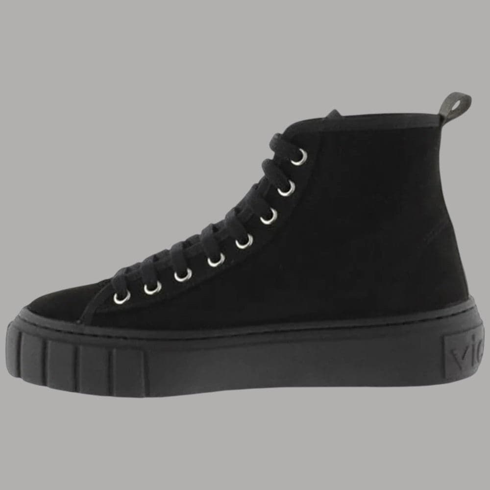 Victoria scarpe nere Abril 1270106 Sneakers Victoria