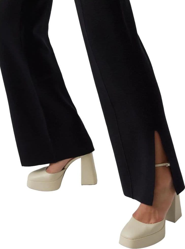 Vero Moda pantalone nero Gold Pantaloni Vero Moda