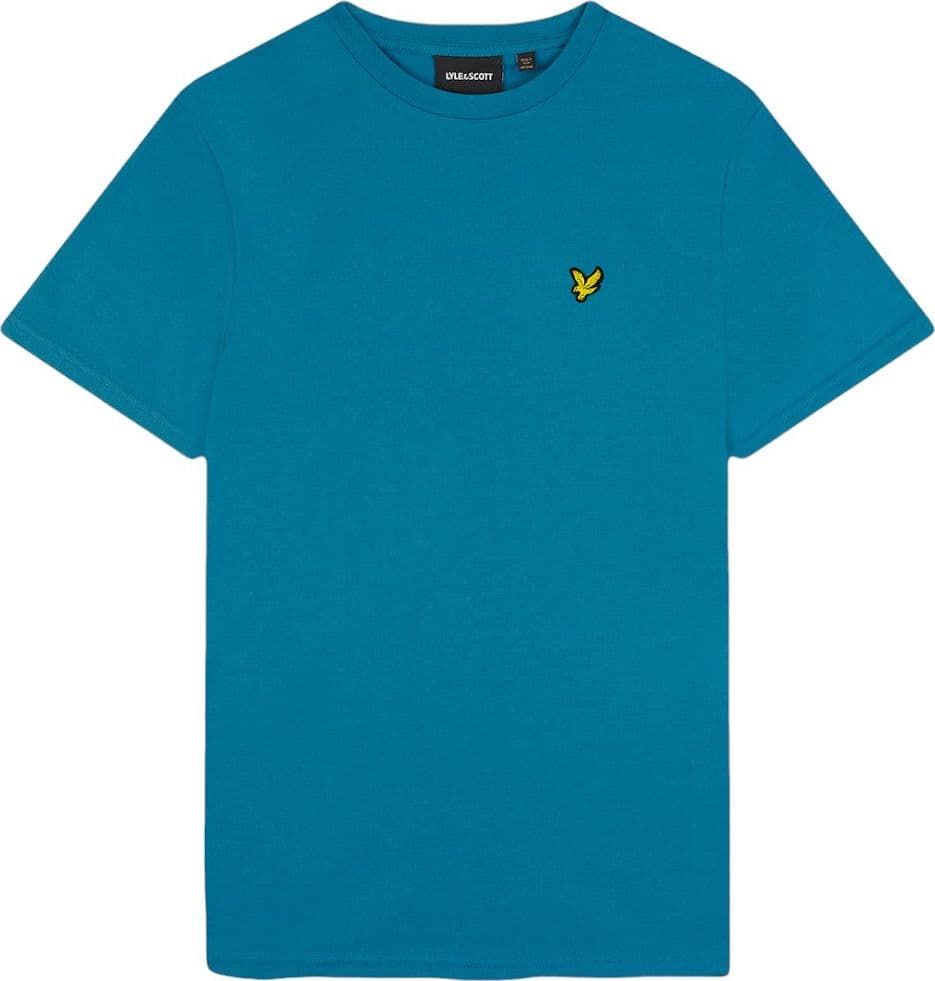 Lyle & Scott t-shirt spring blue TS400VOG T-shirt Lyle & Scott