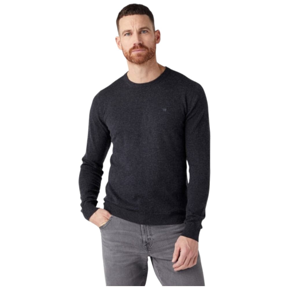 Wrangler maglioncino grigio 112343091 – S – maglia