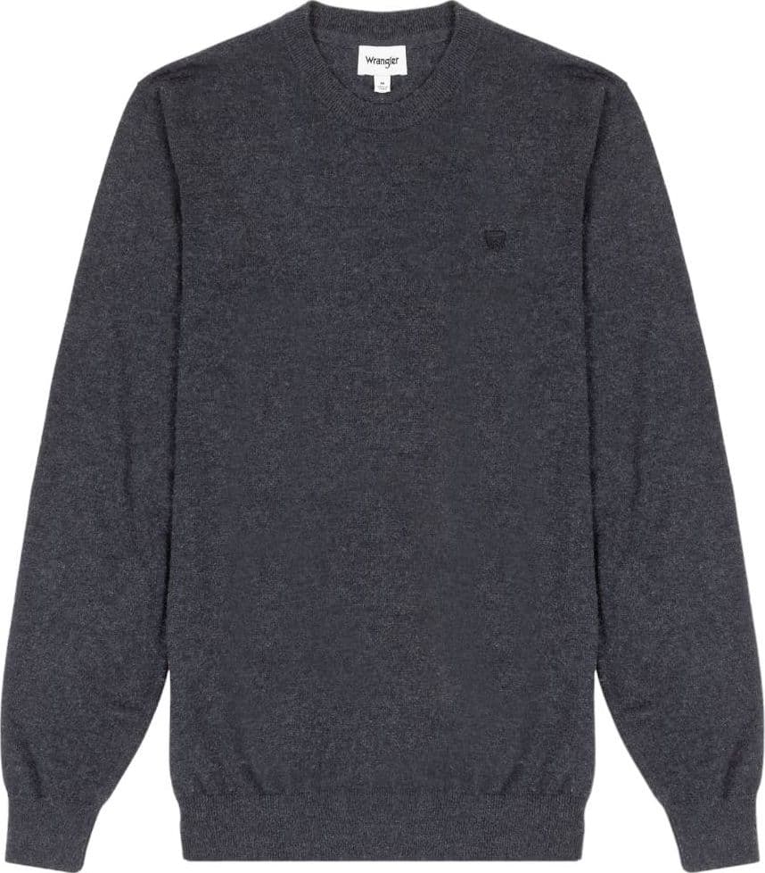 Wrangler maglioncino grigio 112343091 - 4