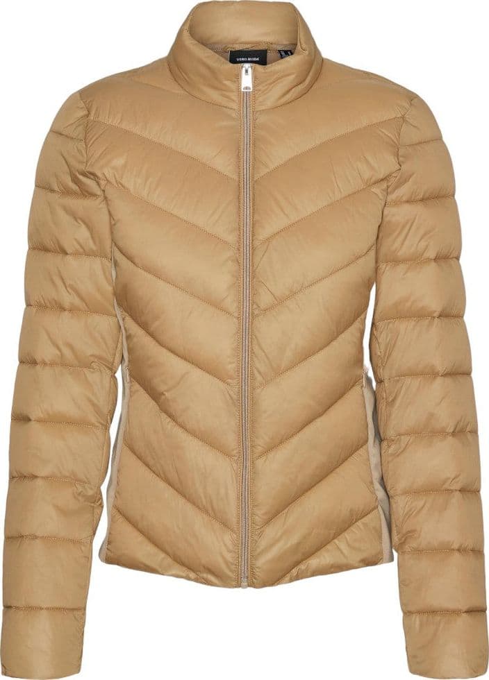 Vero Moda piumino 100gr beige Mella 10300829 – XS – giacca
