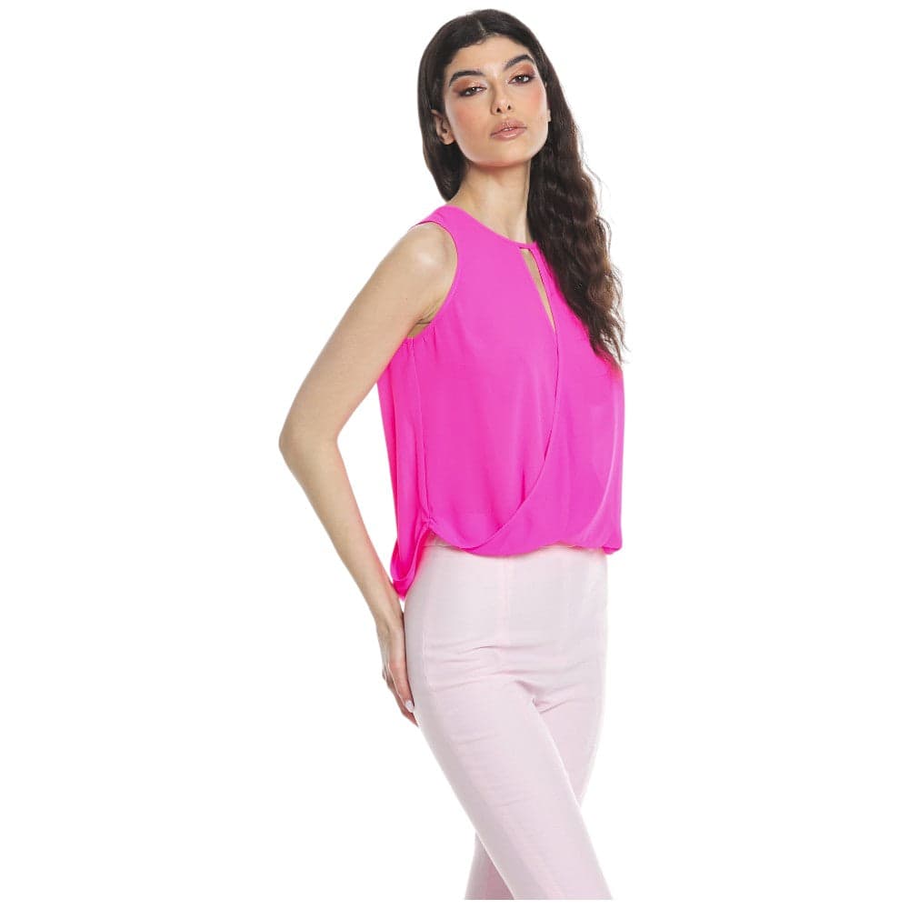 Relish blusa fuxia RUKAN RDP2403009024 - 4