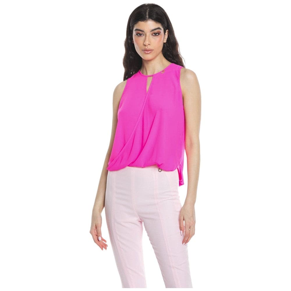 Relish blusa fuxia RUKAN RDP2403009024 - 3