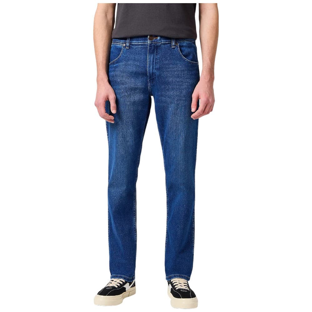 Wrangler jeans Grensboro Olympia Free to stretch 112341419 – W31-L32, Blu – pantaloni