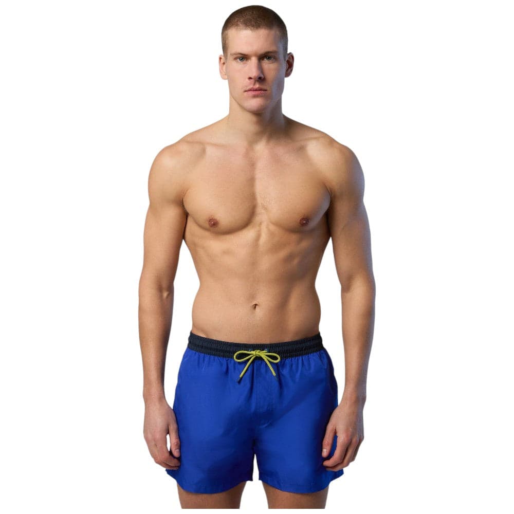 North Sails costume blu royal 673735 Combo 3 – scandinavo