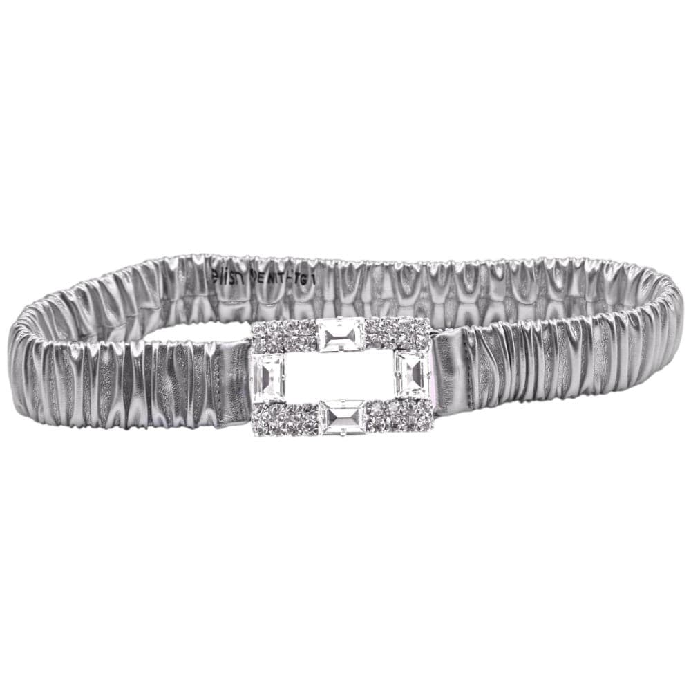 Relish cintura elastica argento ROWAN_LAMI RDP2408005003 – argentato