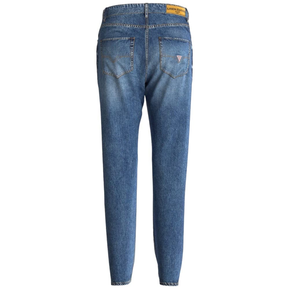 Guess jeans relaxed James M4GA14 D5AY1 BR3Z Jeans Guess