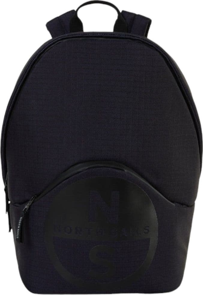 North Sails zaino backpack blu 631290