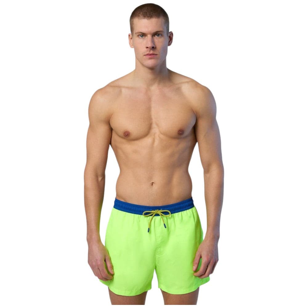 North Sails costume verde flou Combo 2 673735 - 7