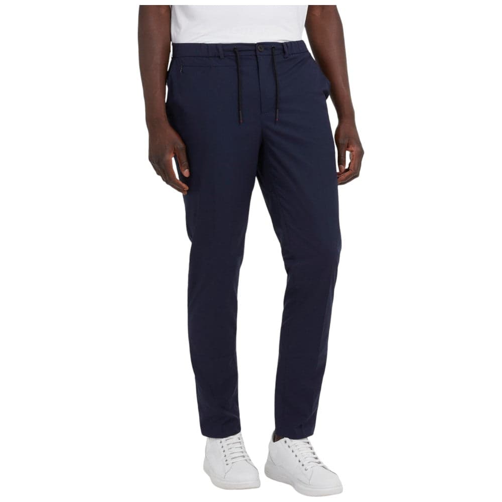 Guess pantalone Tech stretch blu M3YB38-WFKQ0 – W30-L32 – pantaloni
