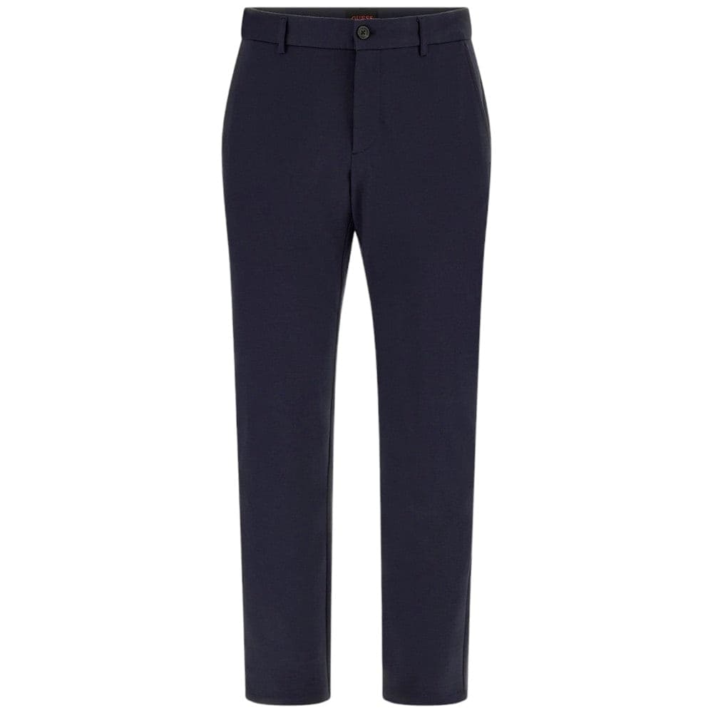 Guess pantalone blu Myron M3BB01 WFOT2 Pantaloni Guess