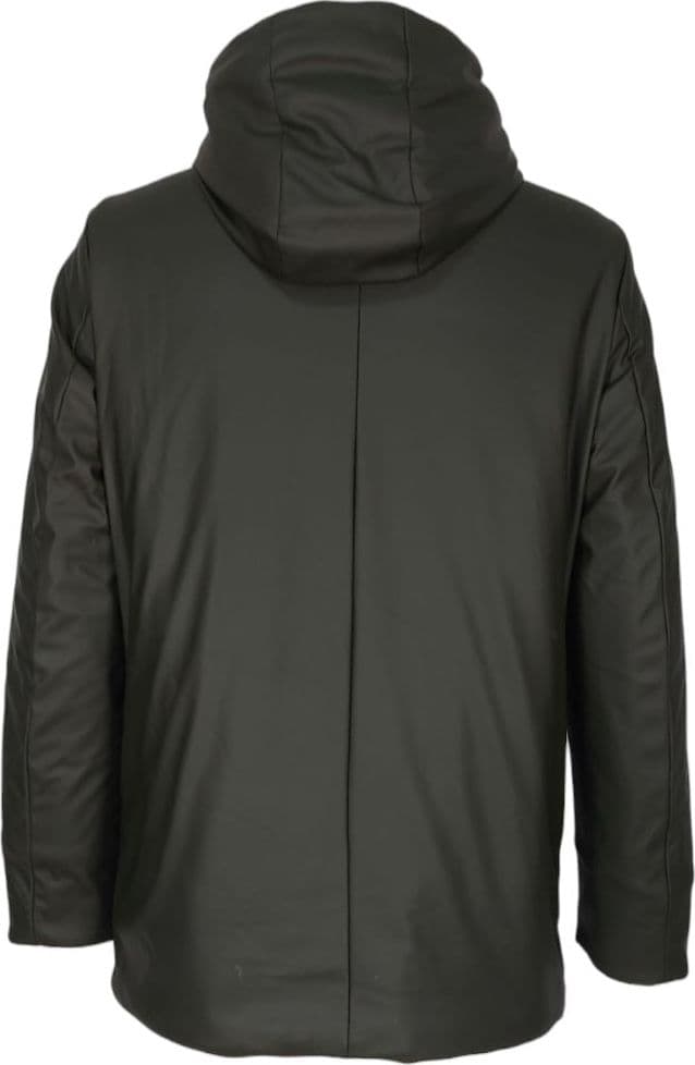 Markup giubbino parka verde militare MK594048 Giubbini Markup