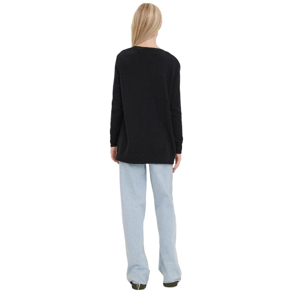 Vero-Moda-cardigan-nero-Lillie-10269434
