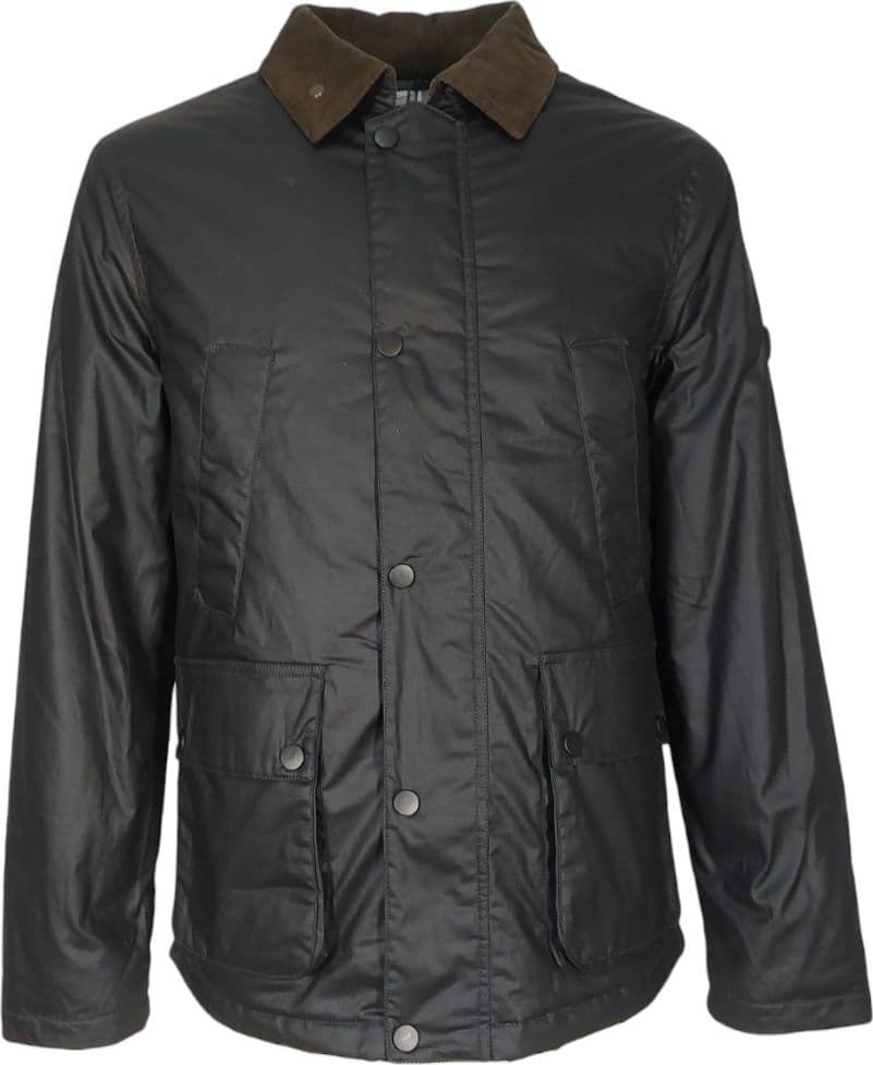 Markup giacca nera Field MK59042 – S, Nero – maglia