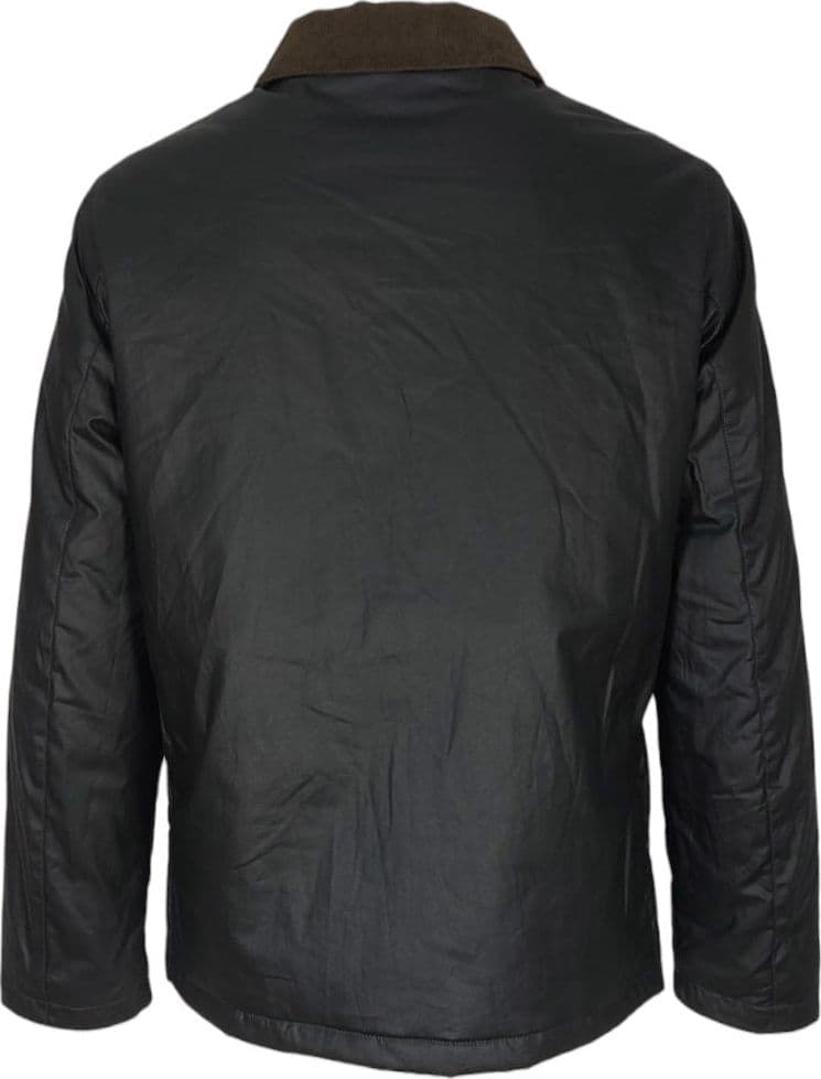 Markup giacca nera Field MK59042 Giubbini Markup